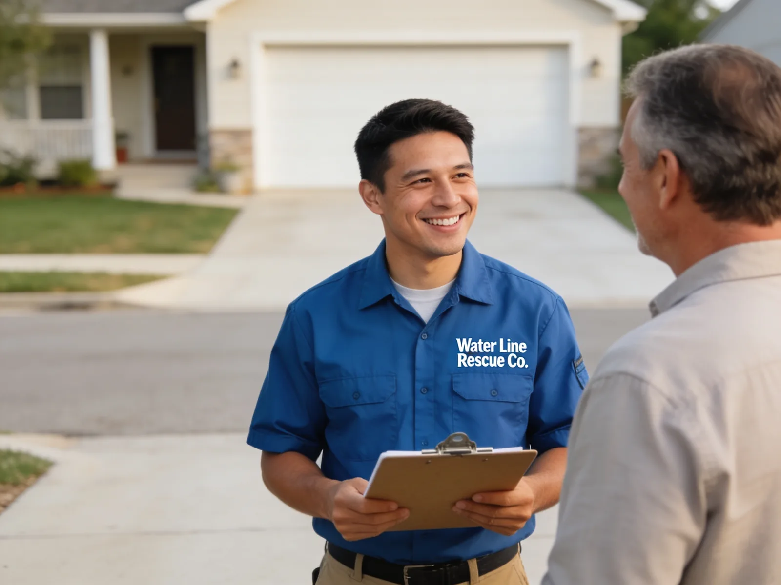 Water Line Repair Chaseburg, WI FAQs